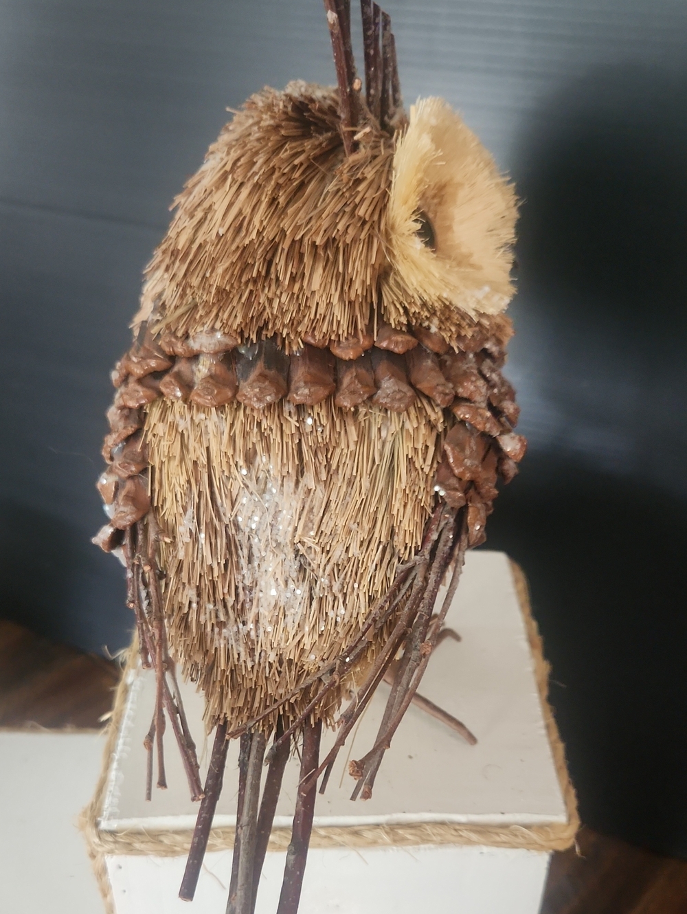 Owl Rustic Decor - Picture 5 of 7
